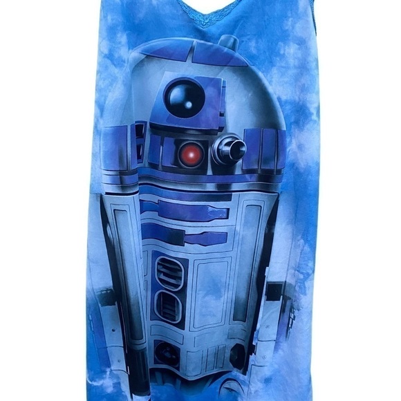 Star Wars gown size large (12-14) - Picture 4 of 9